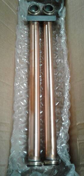 60715-24 Fleck Tank Cross Over Pn 9500 2nd For 20 - 24 Inch Diameter New Nib