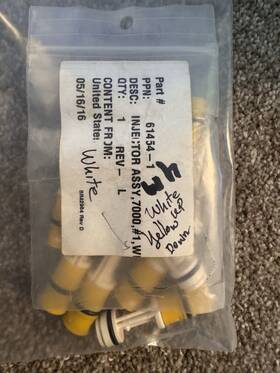 61454-1 Fleck 7000 Injector