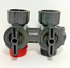 72668 Fleck Bypass For Erie Rotary Valves