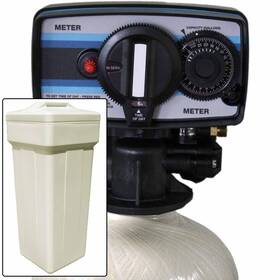 5600 Fleck 783583350044 32k Water Softener With