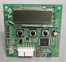 Br42195 Fleck Br42196/br42195 Eastek Timer Circuit Board Br42196/ Br 42195 Version C Ver 0.3 Control