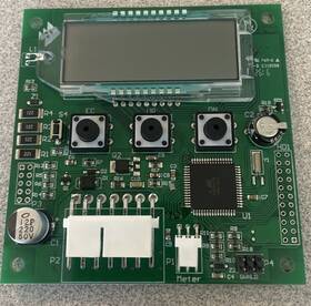 Br42941u Fleck Timer Circuit Board P/n Revision L