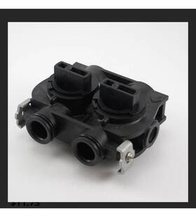 F60049 Fleck 5600/2510 Plastic Bypass Valve