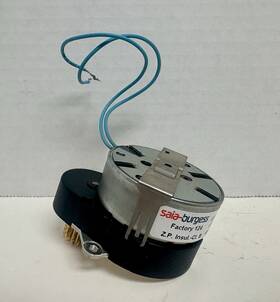 Uds1ub4m24danpz208 Fleck Water Softener 24v Motor. Uds1ub4m24danpz208. Please Read
