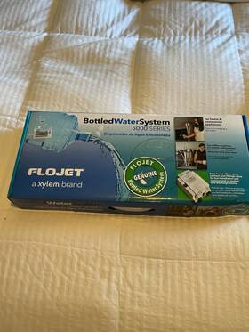 X000vh06sj Flojet Xylem Bottled Water System 5000 For Home And Commercial Appliances New