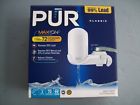 Fm-333b Pur New Faucet Filitration Maxion White Finish Light One Filter