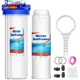 For Water Softener System Whole House 445028672632 Salt Free Systems