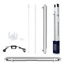 Fp-uvw55 Forpow Whole House Water Filter Uv Disinfection Sterilizer System For