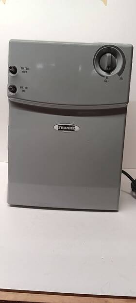 Ker1p-h401 Franke Ct-200 Little Butler Under Sink Water Filtration Chiller Tank