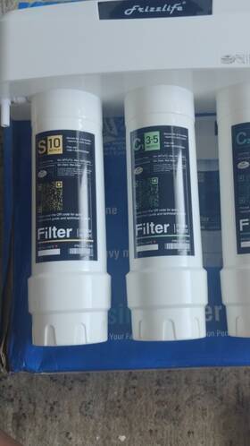 Im3001 Frizzlife The Water Filter