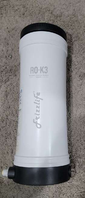 Ro-k3-a Frizzlife Rok3-a Reverse Osmosis Water Filter