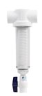 Ft6-100 Campbell Mfg Sediment Filter Plastic Mesh Bxd Clr 088409161287