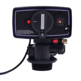 5600 Fturepac 759224464364 Automatic Fleck 12 Day Control Timer Valve For Water Filter Softener Res