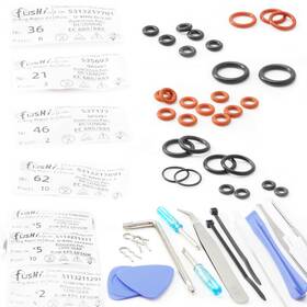 0132106100 Fushipro O Ring Replacement Kit For Manual Coffee Machine Dedica Espresso