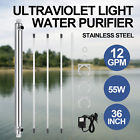 Lh-uv55w Gdg78006 Vevor Dolci New Ultraviolet Light Water Purifier House 895801336386