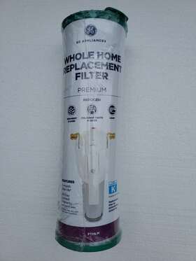 Ge 084691839521 Premium Whole House Replacement Filter Fthlm Water Home Filtration Smart