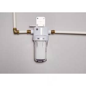 Ge 313023781703 Water Filtration System Whole House Heavyduty Bypass Valve Feature Nsf Certified