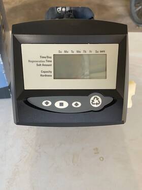 Ge 693614034907 Logix Autrol 268/760 Water Softener Whole House 1-2 Bathrooms 32 000 Grains