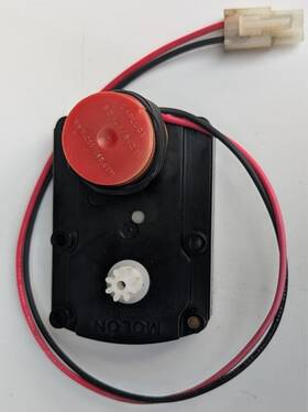 7368116 Ge Northstar Whirlpool Kenmore Water Softener Valve Drive Motor