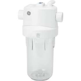 Ge 744759815835 Water Filtration System Whole House Heavyduty Bypass Valve Feature Nsf Certified