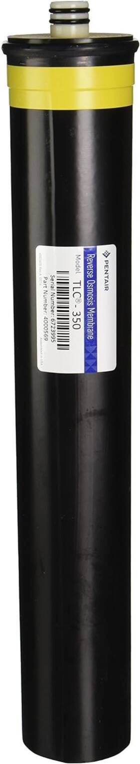 Ge 755918586138 Mro-mb Merlin Ro Membrane Single Unit Black
