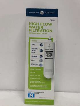 Fqk1r Ge Under Sink Replacement Filter Safer Drinking Water Certified