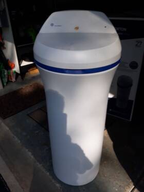 Gxsf39e01 Ge Water Softener - Local Pickup