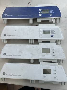 Sr22 Ge 4 Smart Water Softening System Face Plates And Control Boards L11 Models