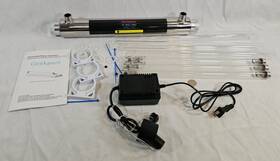 Gp-uv25w Geekpure Whole Home Uv Water Disinfection System - 6 Gpm Purifier Filter