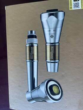 Gemma Korea 809503440304 Gemmove Kitchen Head Only - No Ionizer