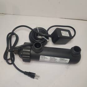 E309102 Geoglobal E309105 Partners Ultraviolet Water Clariier 9 Watts