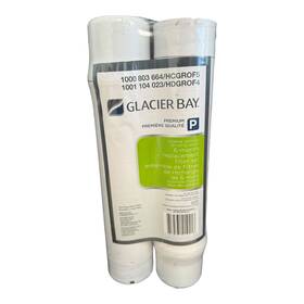 Glacier Bay 819561010218 Premium Reverse Osmosis Drinking Water Filter Set 1000 803 664