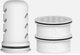 Gf-701 Glacier Fresh Water Pitcher Filter Replacement For Ls Home 1 2 White