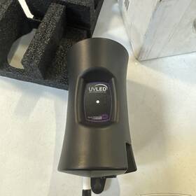 Guv-4s Glacier Uv Led Rainflo 0.6 Gpm Water Sterilizer System With 3/8 Inch Od Tube Connections
