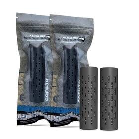 00860000556996 Gofiltr Magnesium Alkaline 2 Count Pack Of 1 -