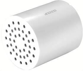 Gogoup 612409312464 Universal Replacement Shower Filter Cartridge For Hard Water 15-stage White