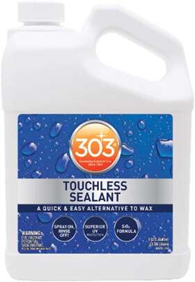 30399 Gold Eagle Co. 303 Marine Touchless Sealant 128 Fl.oz