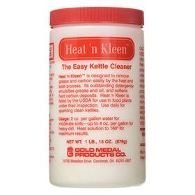 2095mc Gold Medal Products 31 Oz Heat N Kleen 30 Ounce Pack Of 1 Clear
