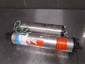 10hs10422c Goulds 10gpm 1hp 230v 2 Wire 4 Inch Hs Series Submersible Well Pump
