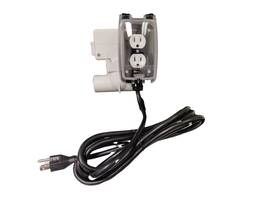 57-f4-3100-010 Grid Controls Control M310 1 Inch 10a Water Flow Switch Pre-wired With Cable And Receptacles