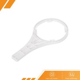 Gryfton 680811083203 Water Filter Housing Wrench Fit For 10 Inch Plastic White