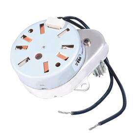 Gsl-rsdsq-07 Gslwlkj Fit For Fleck Style 5600 Timer Motor 110vac 60hz 3w 18743 With 11