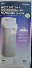 Gxsf35e01 Whirlpool Water Softner Great Was Used For Short Time