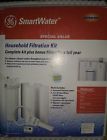 Gxwh1kt Ge Smartwater Household Filtration Kit