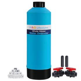 Whwd001 H&g Lifestyles Whole House Water Descaler Saltless Nsf Certified Salt Free Softener S