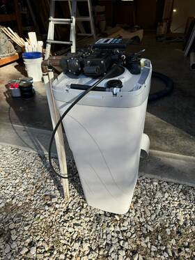63maq Hague Watermax Water Softener System