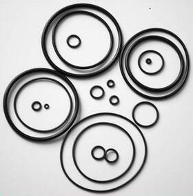 Sn-325 Hakatop 791262413638 O-ring Kit For Senco Sn325 Framing Nailer Rebuild Black