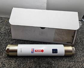 H-ion-12 Halo Water Systems Ion 2.0 Plus Inline Conditioner 12gpm