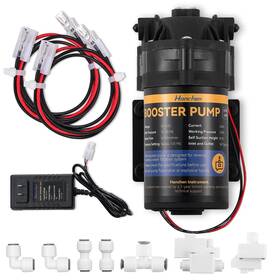 Hanchen Shh4688 Ro Booster Pump Kit Reverse Osmosis System Pressure Switch