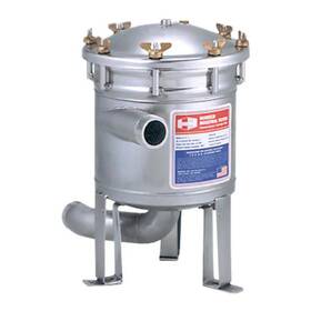 Hur-40-hp Harmsco Hurricane Filter Housing